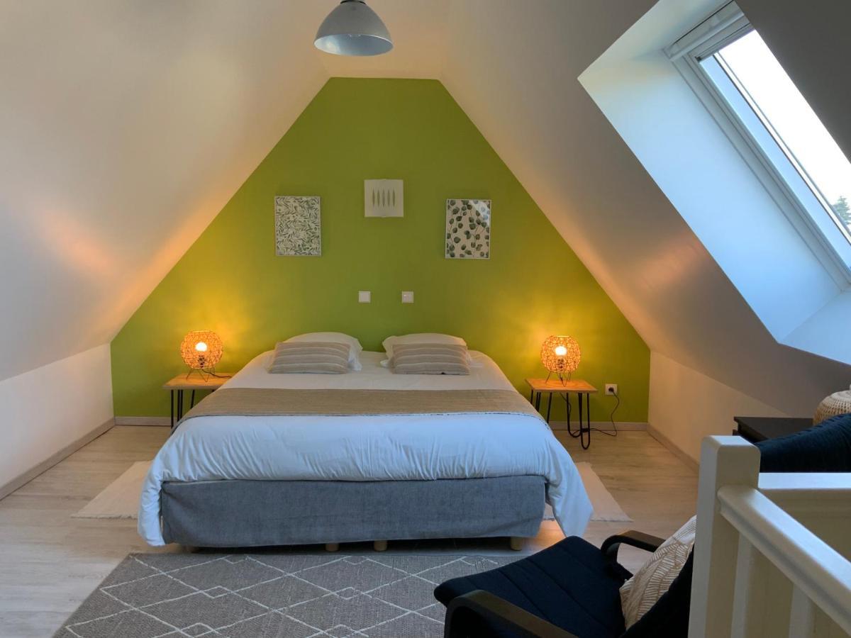 Le Clos Marie Bed & Breakfast Sausseuzemare-en-Caux Eksteriør bilde