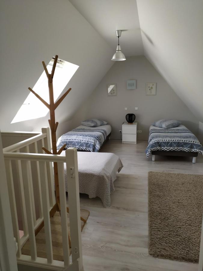 Le Clos Marie Bed & Breakfast Sausseuzemare-en-Caux Eksteriør bilde