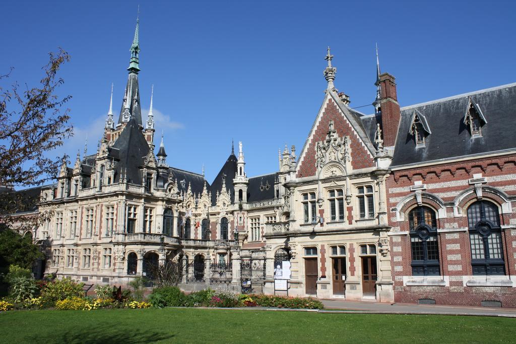 Le Clos Marie Sausseuzemare-en-Caux Eksteriør bilde