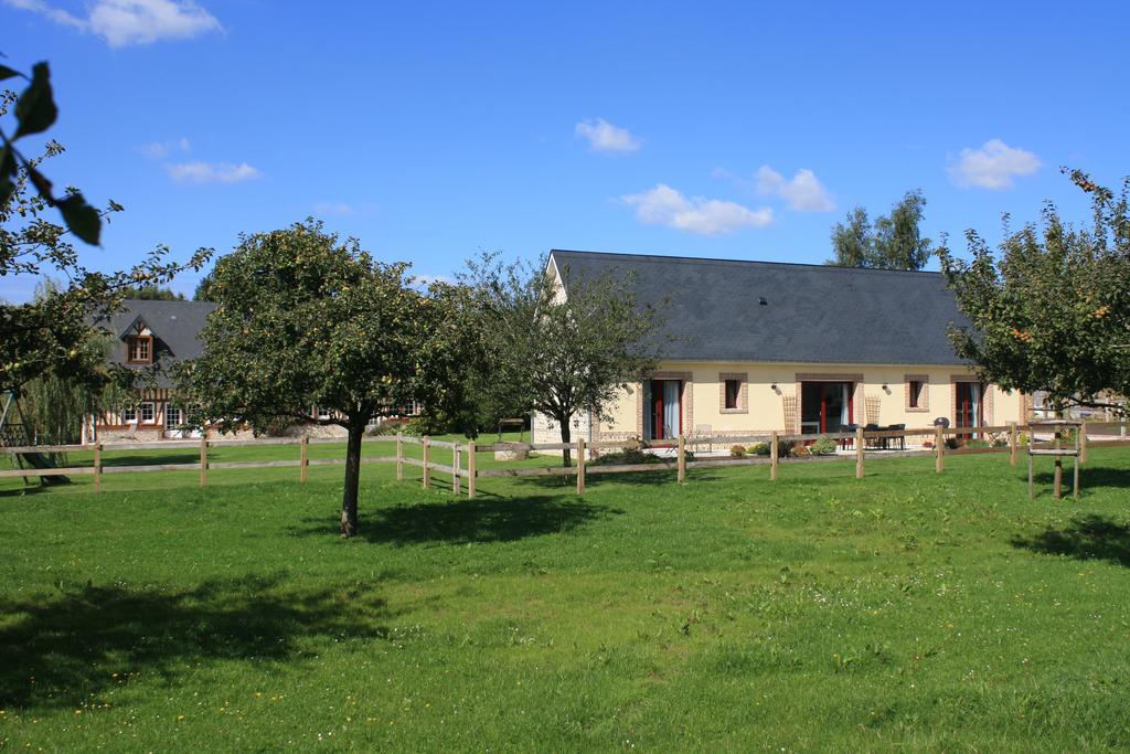 Le Clos Marie Sausseuzemare-en-Caux Eksteriør bilde